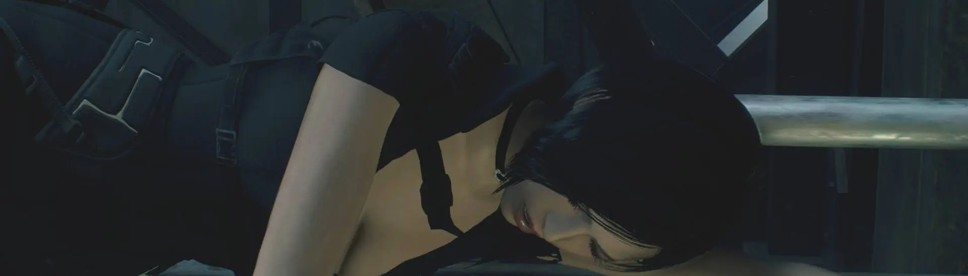 RE4 Remake Ada Wong outfit for Tifa at Final Fantasy VII Remake Nexus - Mods  and community