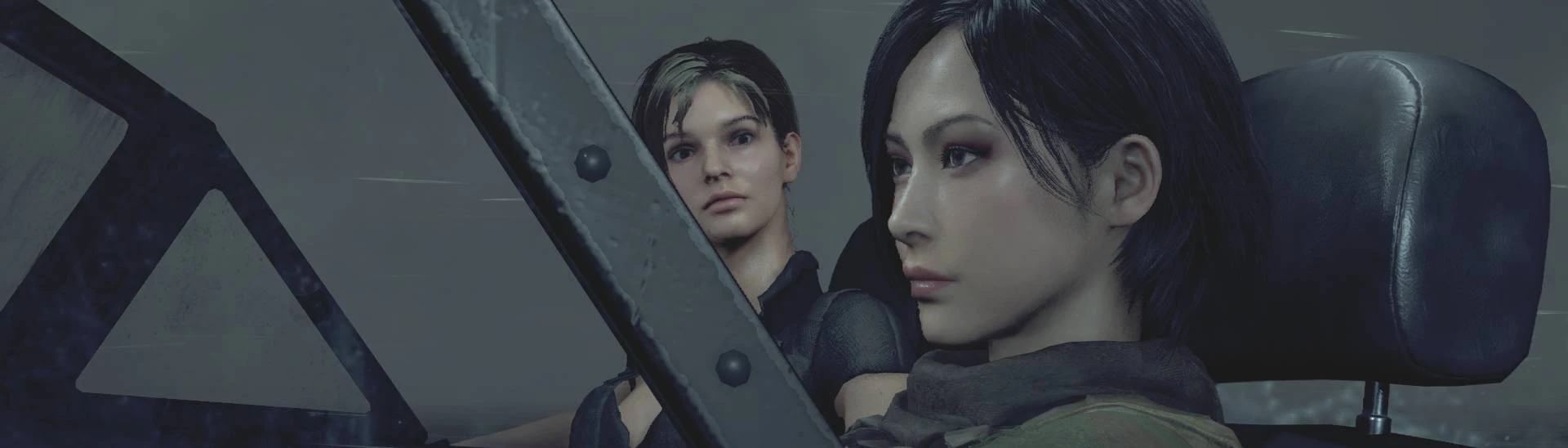 Ada Wong Black Top at Resident Evil 4 (2023) - Nexus mods and