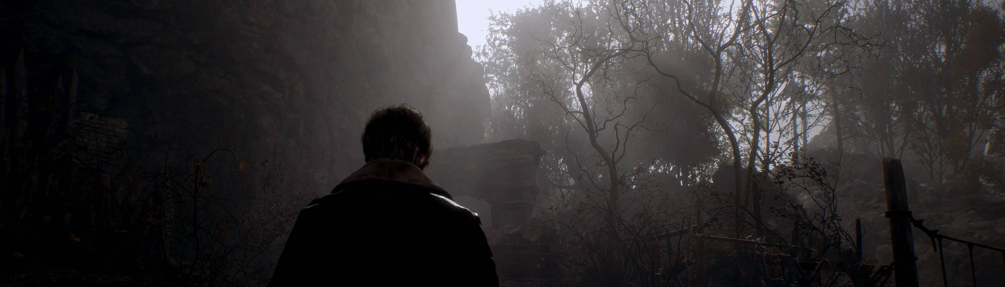 Make Resident Evil 4 Remake look like Silent Hill with these mods