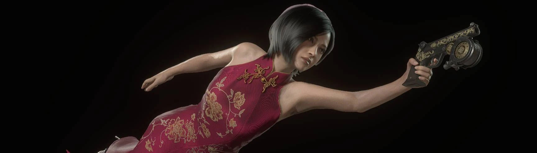 Ada Wong - Resident Evil 6 Outfit at Resident Evil 4 (2023) - Nexus mods  and community