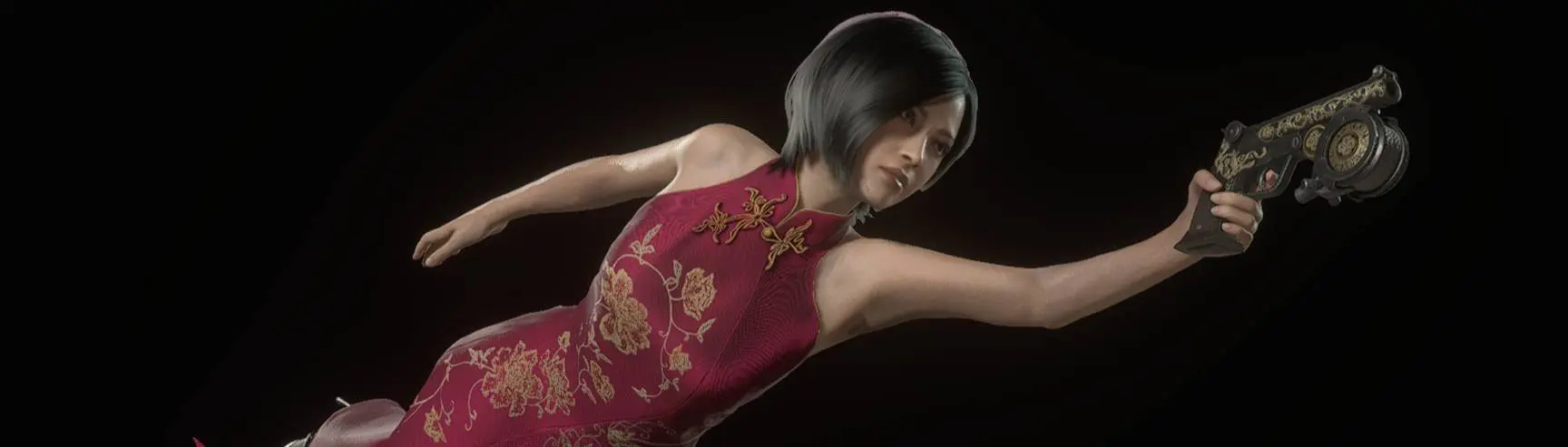 Ada Wong Black Top at Resident Evil 4 (2023) - Nexus mods and