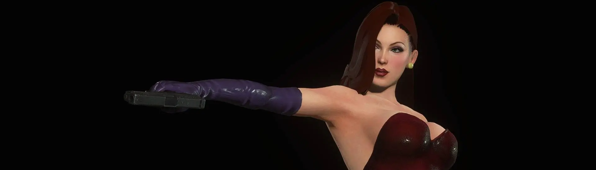 Jessica Rabbit at Resident Evil 4 (2023) - Nexus mods and community