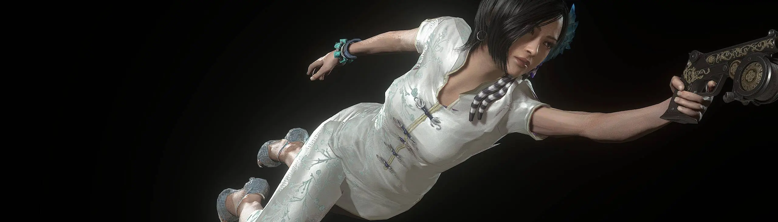 Ada Wong - Ada in DOA5! She looks great Credit