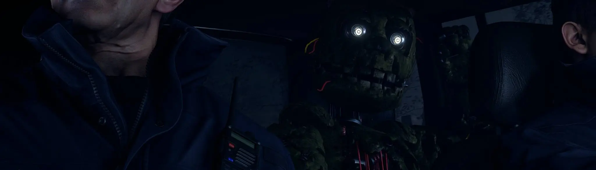 This Springtrap is more scary than the Original (FNaF 4 Mods) 