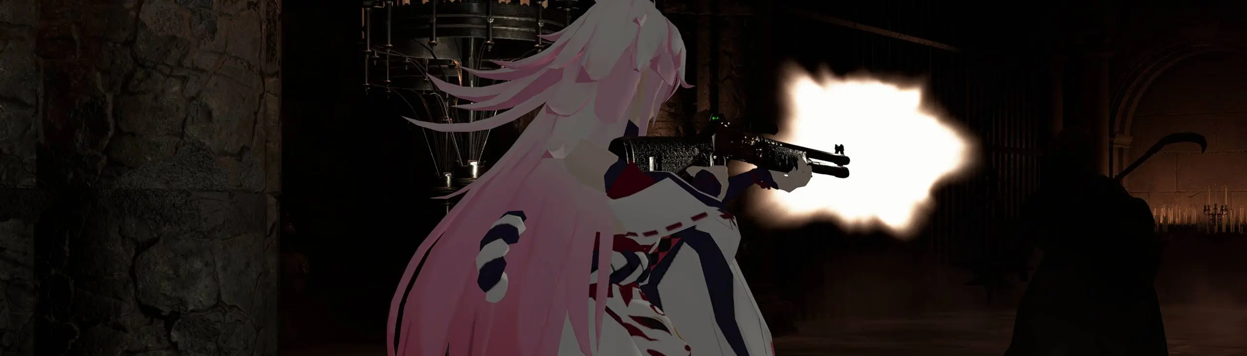 Yae Sakura - Honkai Impact 3rd at Resident Evil 4 (2023) - Nexus mods and  community