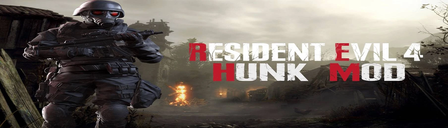 HUNK - RE2 Remake [Resident Evil 5] [Mods]