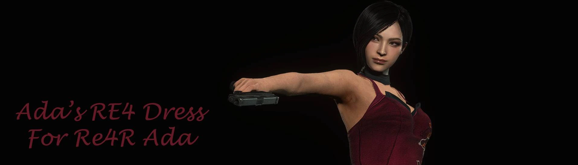 Ada Wong - Resident Evil 6 at Resident Evil 3 (2020) Nexus - Mods