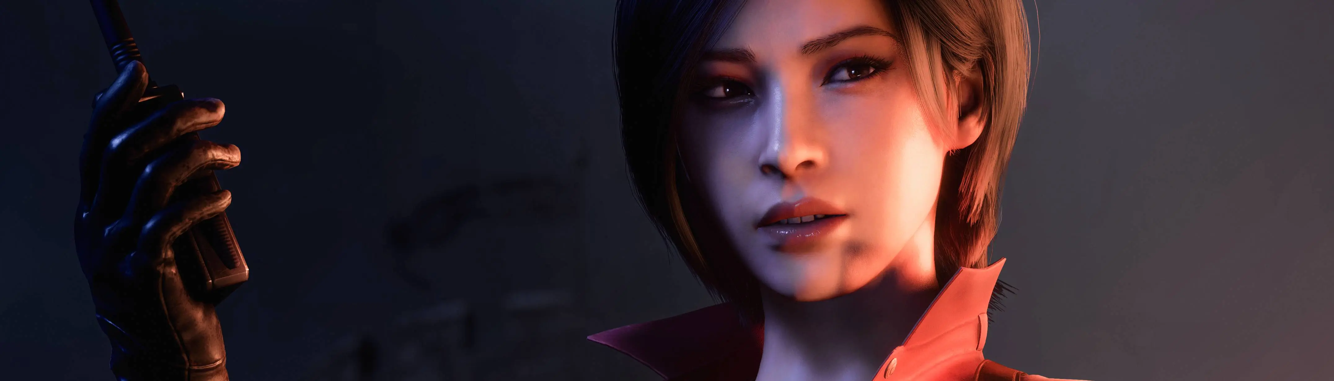 Steam Workshop::[WOTC] Resident Evil 6: Ada Wong - Spy Outfit