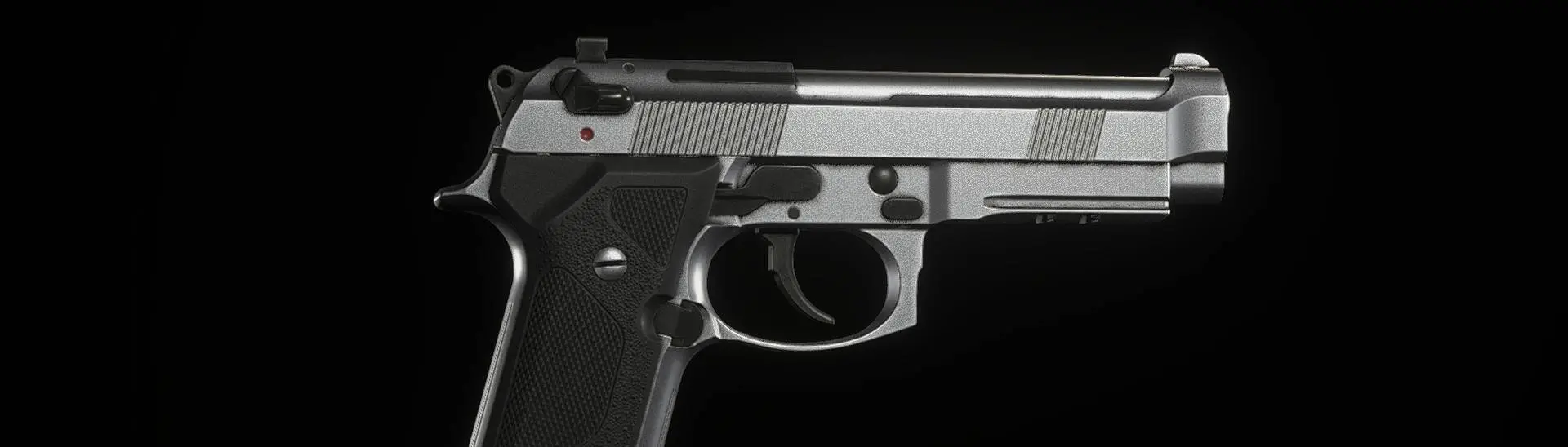 Beretta 92F [Resident Evil 4] [Mods]