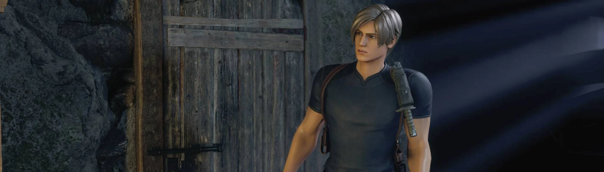 Resident Evil 4 remake mod replaces Leon with Fortnite character model