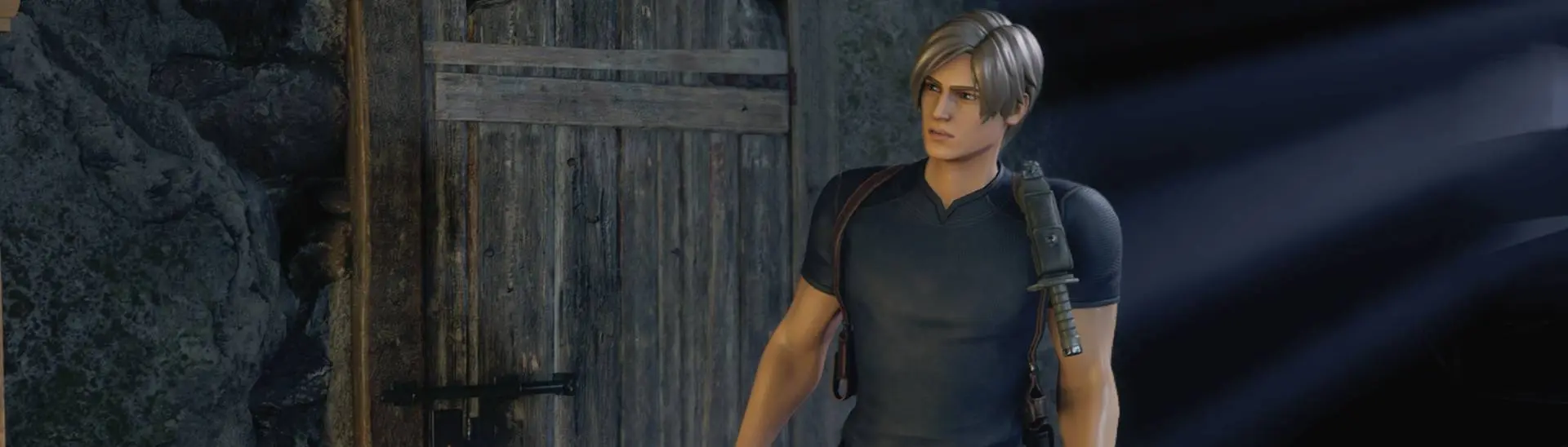 Resident Evil 4 remake mod replaces Leon with Fortnite character model