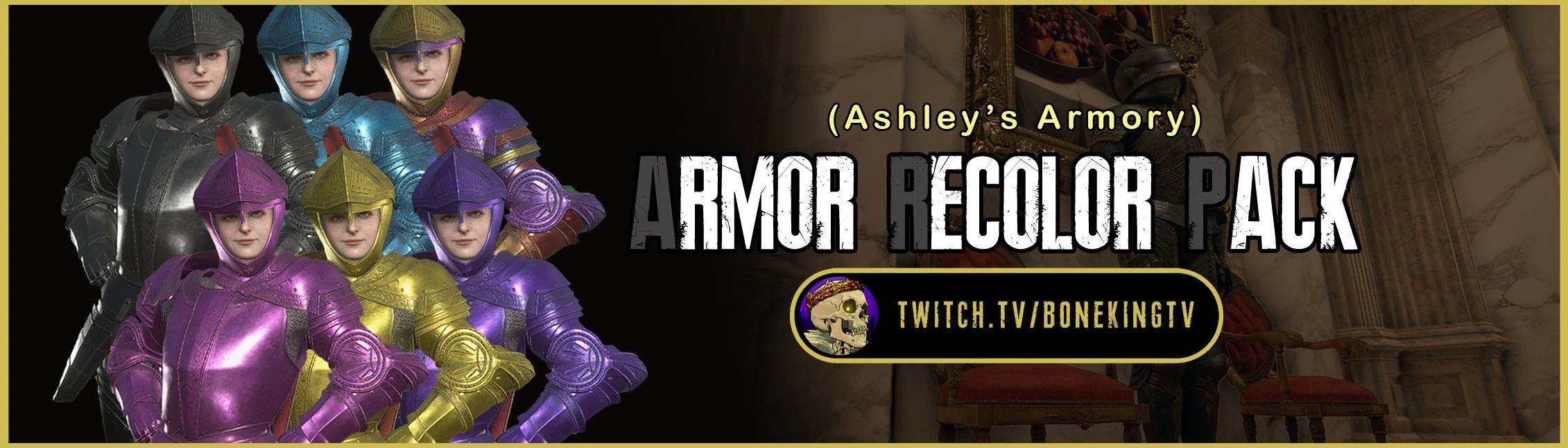 RE4 Remake  Ashley Armor Costume Guide - How To Get & Effects