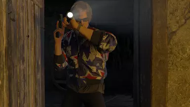 "Hello? Anyone home?"