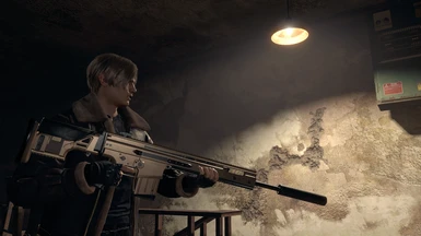 CSGO AWP Dragon Lore 2.0 at Resident Evil 4 (2023) - Nexus mods and  community