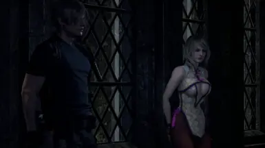 Krauser's Vest Kit for Leon at Resident Evil 4 (2023) - Nexus mods and  community