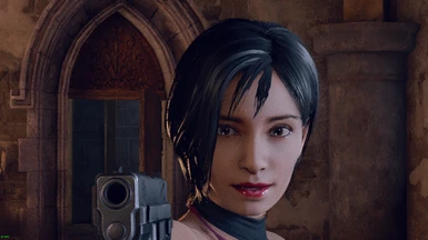It's official, this is my next hairstyle. Inspiration: Ada Wong (played by  actress Bingbing Li)