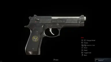 Samurai Edge RE3R