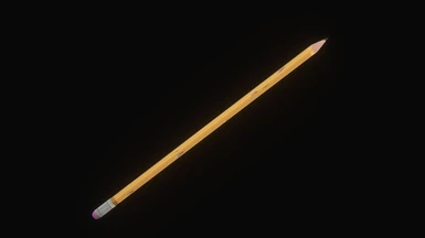 A F-cking Pencil
