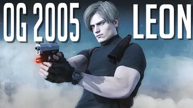 Leon Krauser Outfit at Resident Evil 4 (2023) - Nexus mods and