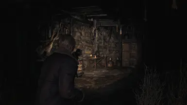 Warm Detailed Filter at Resident Evil 4 (2023) - Nexus mods and community