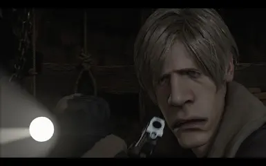 Resident Evil 4 demo now has a bulging sack of mods