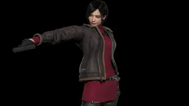 Steam Workshop::Resident Evil 4 Remake Ada Wong