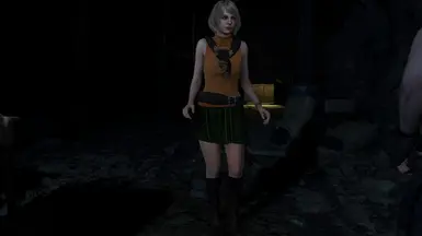 Mod Request - Krauser Knife Animations at Resident Evil 4 (2023) - Nexus  mods and community