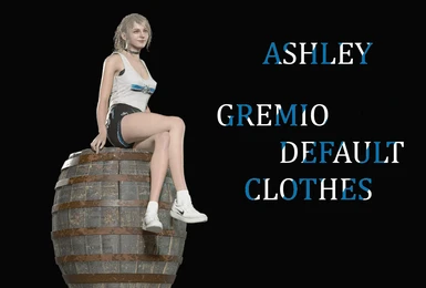 Ashley Gremio Clothes