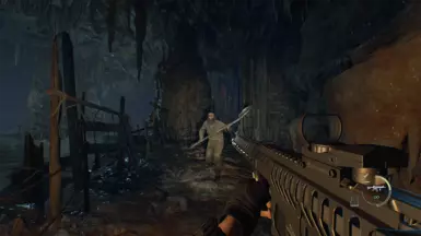 Alternate Ironsights Mode