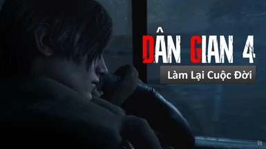 DAN GIAN 4 - Vietnamese Localization Improved