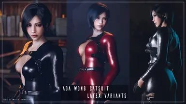 Ada Wong (Mercenaries Attire) at Resident Evil 5 Gold Edition Nexus - Mods  and community