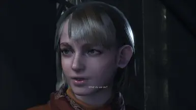 Ashley from RE4 remake - Ashley 1.0, Stable Diffusion LoRA