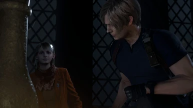 Ashley remake High Poly UHD at Resident Evil 4 Nexus - Mods and community