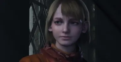 Ashley from RE4 remake - Ashley 1.0, Stable Diffusion LoRA