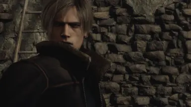 Krauser's Vest Kit for Leon at Resident Evil 4 (2023) - Nexus mods and  community