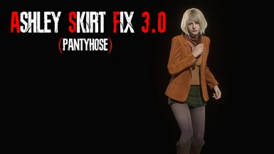 Ashley Skirt Fix 3.0