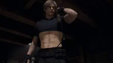 Arquivos leon kennedy - EvilHazard