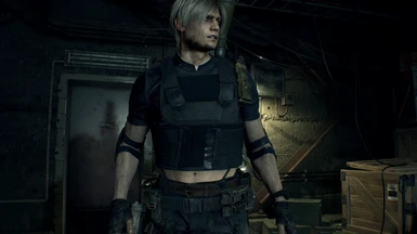 Resident Evil 4 Remake mods add Thomas The Tank Engine, tramp