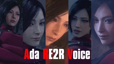 Ada Voice Replacer (RE2R)