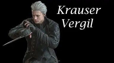 Krauser Without Vest at Resident Evil 4 (2023) - Nexus mods and