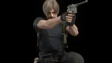 Resident Evil 4 remake mod replaces Leon and Luis with Mario and Luigi