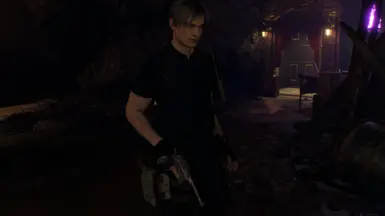 Resident Evil 4 remake mod replaces Leon and Luis with Mario and Luigi