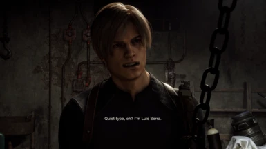 Resident Evil 4 remake mod replaces Leon and Luis with Mario and Luigi