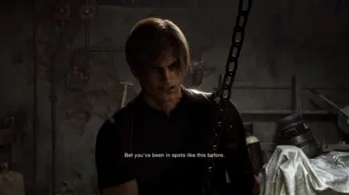 Resident Evil 4 remake mod replaces Leon and Luis with Mario and Luigi