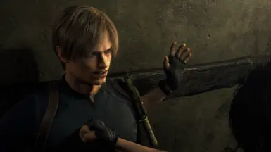 Resident Evil 4 remake mod replaces Leon and Luis with Mario and Luigi