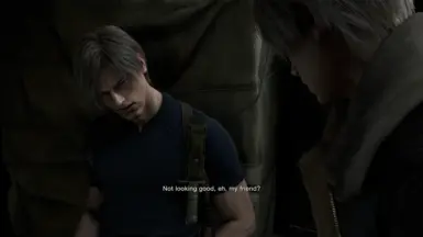 Resident Evil 4 remake mod replaces Leon and Luis with Mario and Luigi