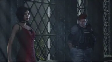 Mod Trainer Chenstack no Resident Evil 4 Remake 