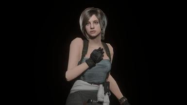 School Girl Ashley Graham Outfit Mod at Resident Evil 4 (2023