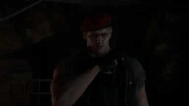 Jack Krauser Ripped Sleeves - Resident Evil 4 Remake Mods