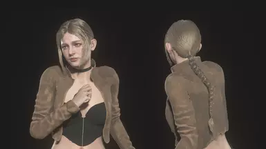 Ashley Graham - Long Braid